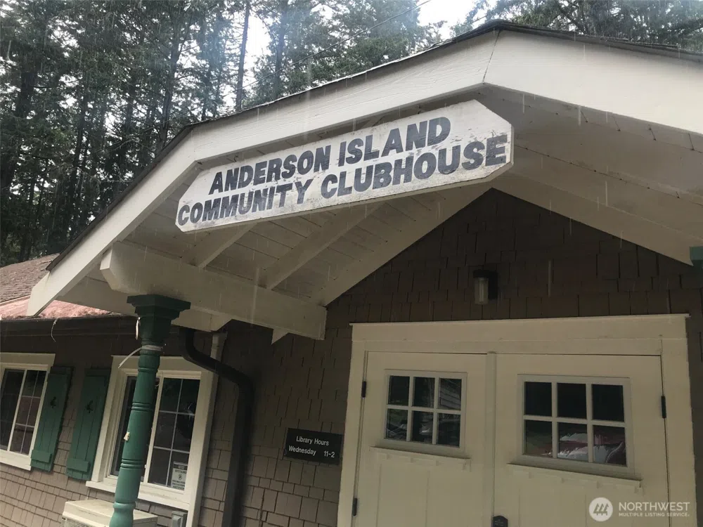 11205 110th Street Anderson Island, WA 98303