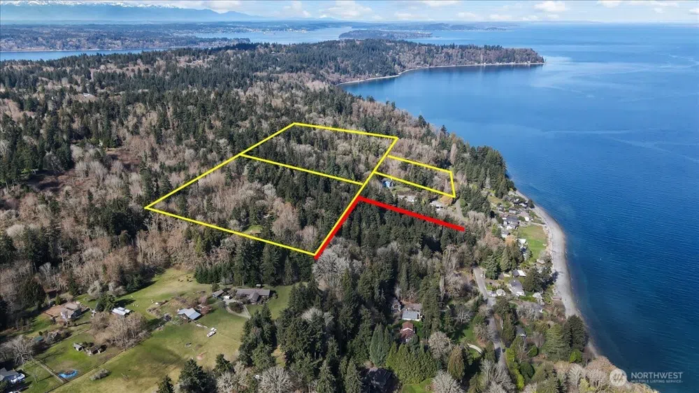 14425 Glen Acres Road SW Vashon, WA 98070
