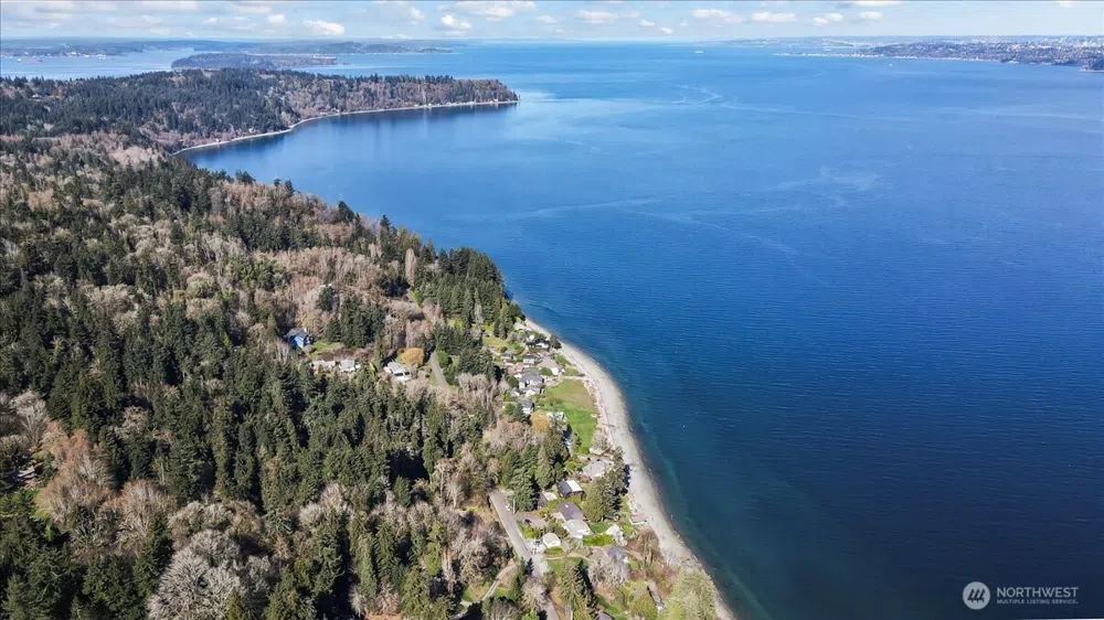 14425 Glen Acres Road SW Vashon, WA 98070