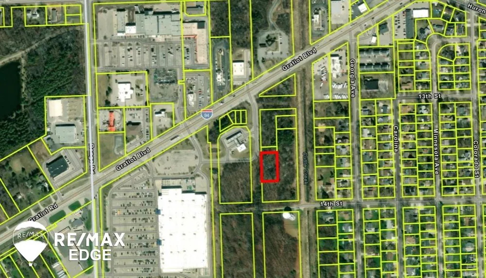 Gratiot Road Marysville City, MI 48040