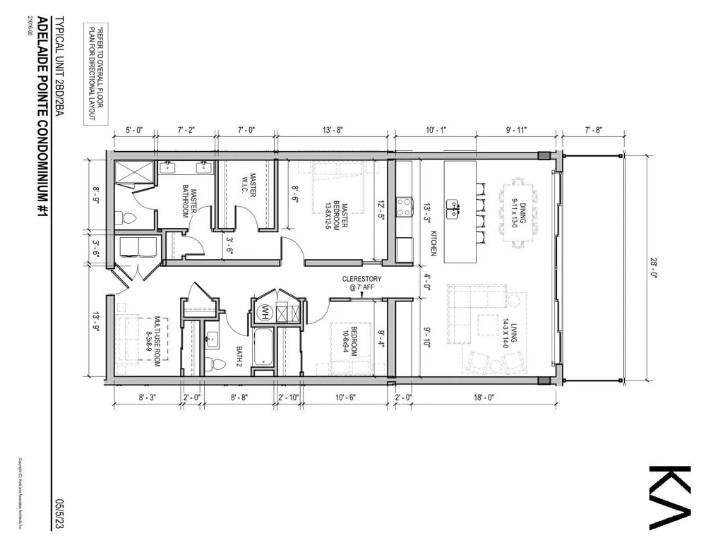 901 Adelaide Circle #206 Muskegon City, MI 49441