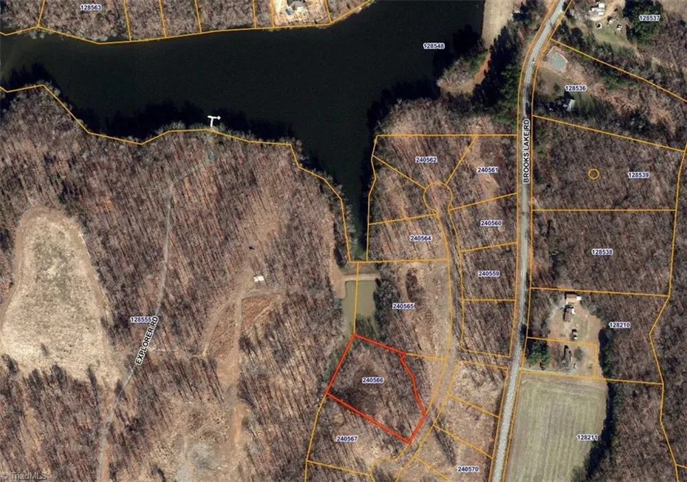 7919 Duck Pond Court Browns Summit, NC 27214