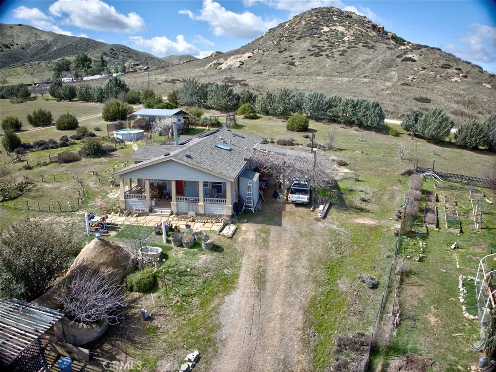 14451 Dorris Road Santa Margarita, CA 93453