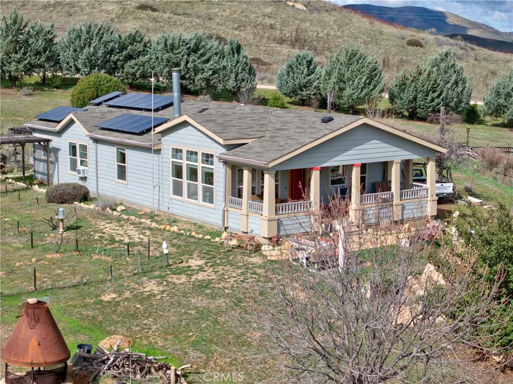14451 Dorris Road Santa Margarita, CA 93453