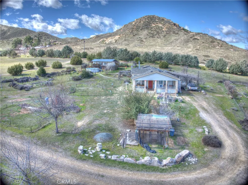 14451 Dorris Road Santa Margarita, CA 93453