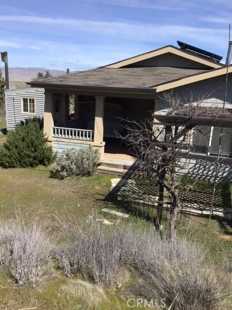 14451 Dorris Road Santa Margarita, CA 93453