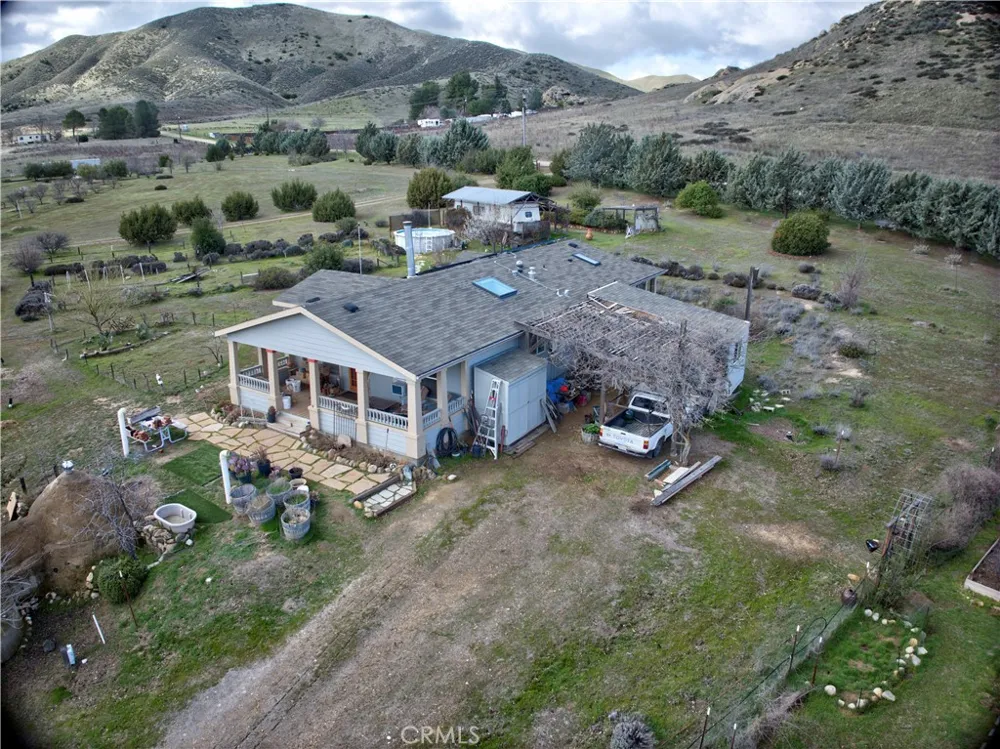14451 Dorris Road Santa Margarita, CA 93453
