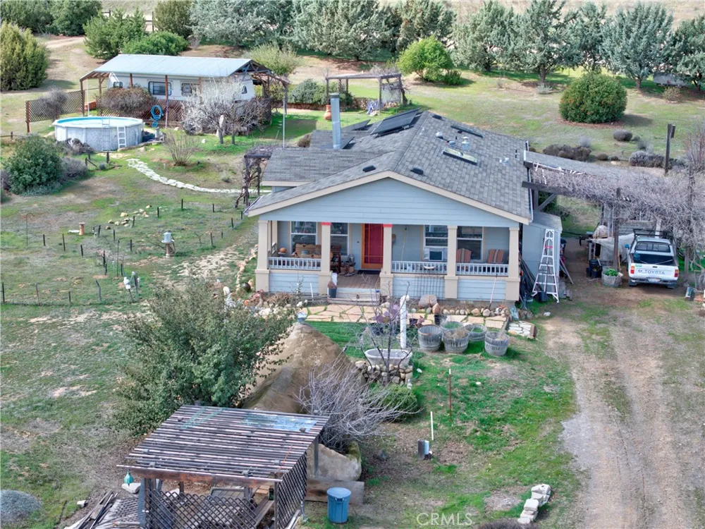 14451 Dorris Road Santa Margarita, CA 93453