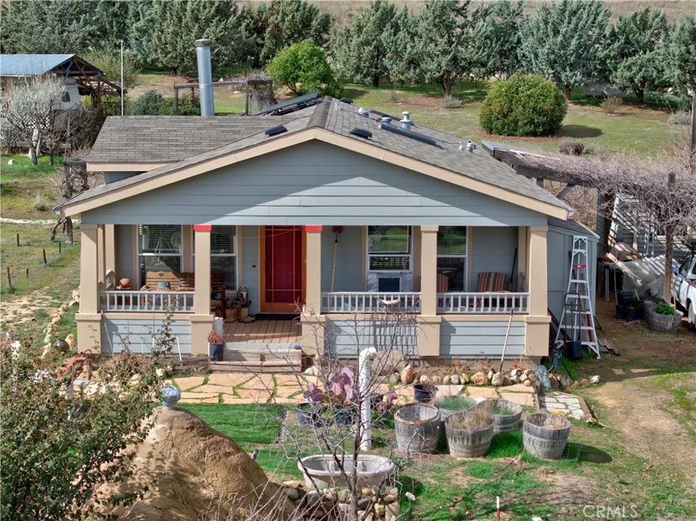 14451 Dorris Road Santa Margarita, CA 93453