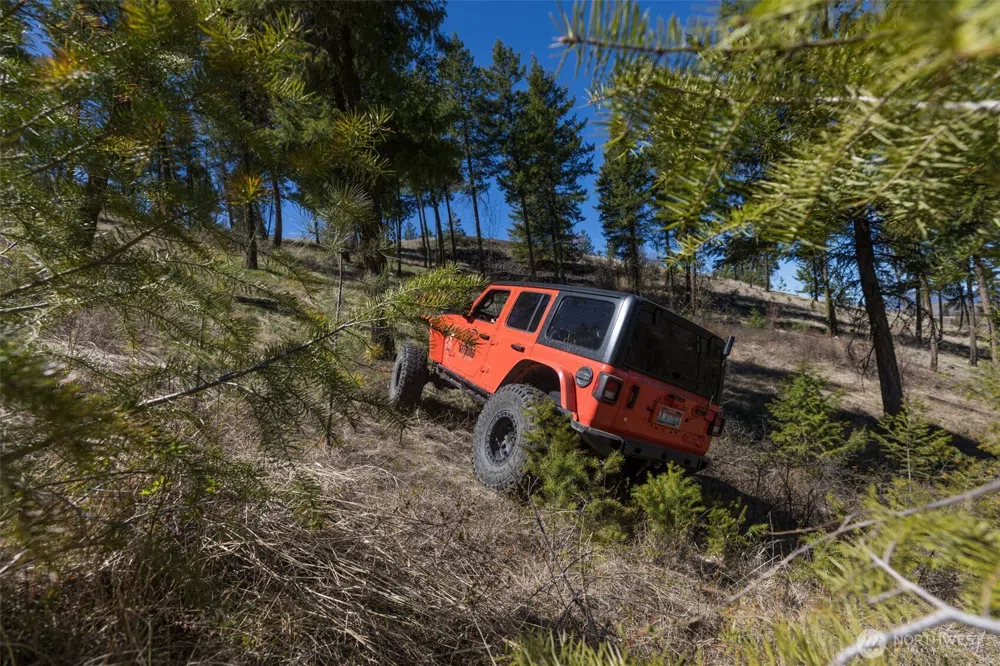 0 XXX Miles Creston Road Davenport, WA 99122