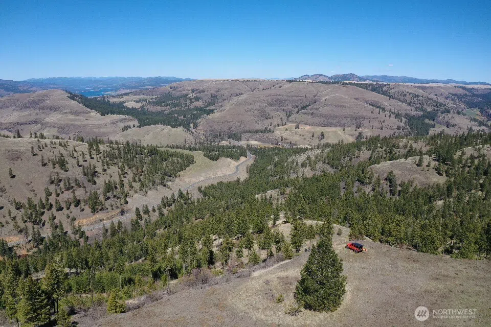 0 XXX Miles Creston Road Davenport, WA 99122
