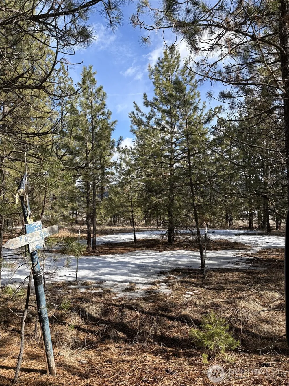 0 Tamarack Road Tonasket, WA 98855