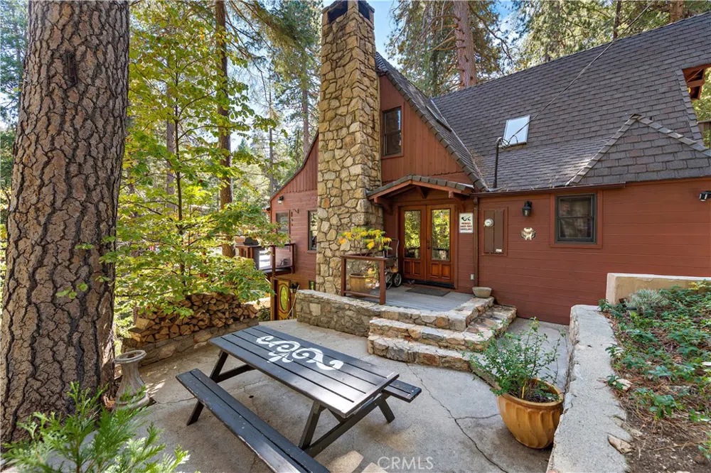 400 Cottage Grove Road Lake Arrowhead, CA 92352