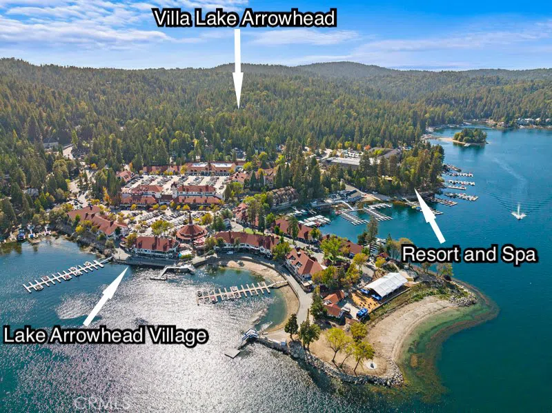 400 Cottage Grove Road Lake Arrowhead, CA 92352
