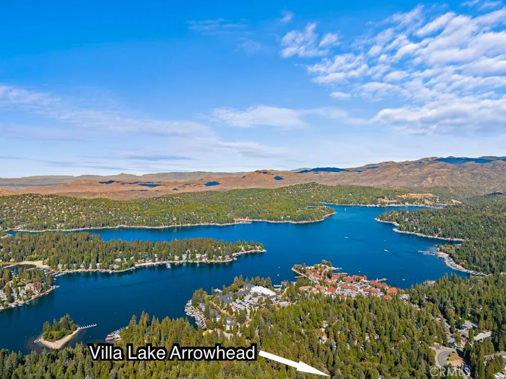 400 Cottage Grove Road Lake Arrowhead, CA 92352