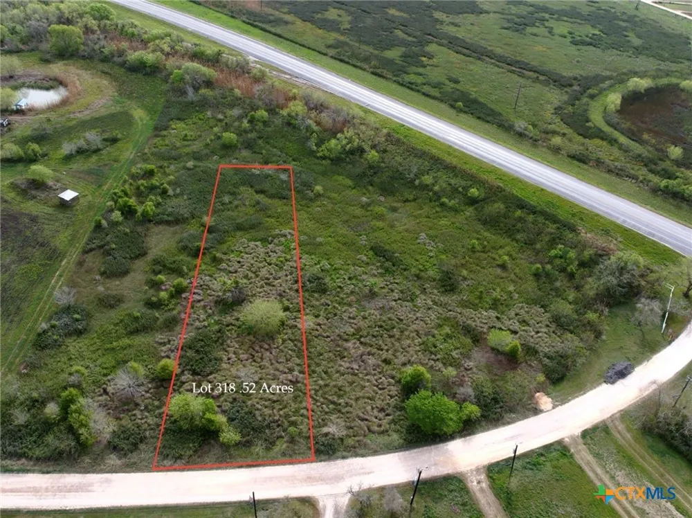 Guadalupe River Rd Tivoli, TX 77990