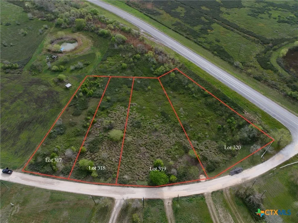 Guadalupe River Rd Tivoli, TX 77990