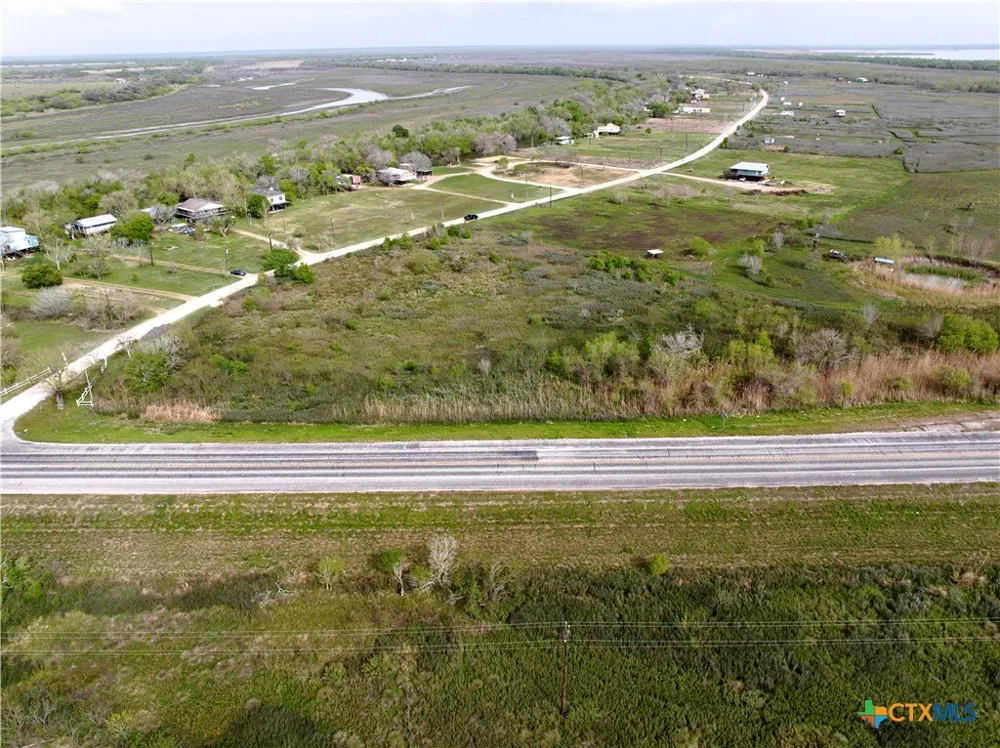 Guadalupe River Rd Tivoli, TX 77990