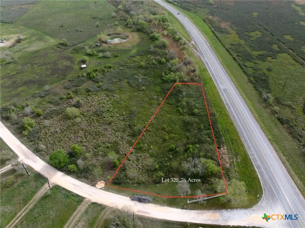 Guadalupe River Rd Tivoli, TX 77990