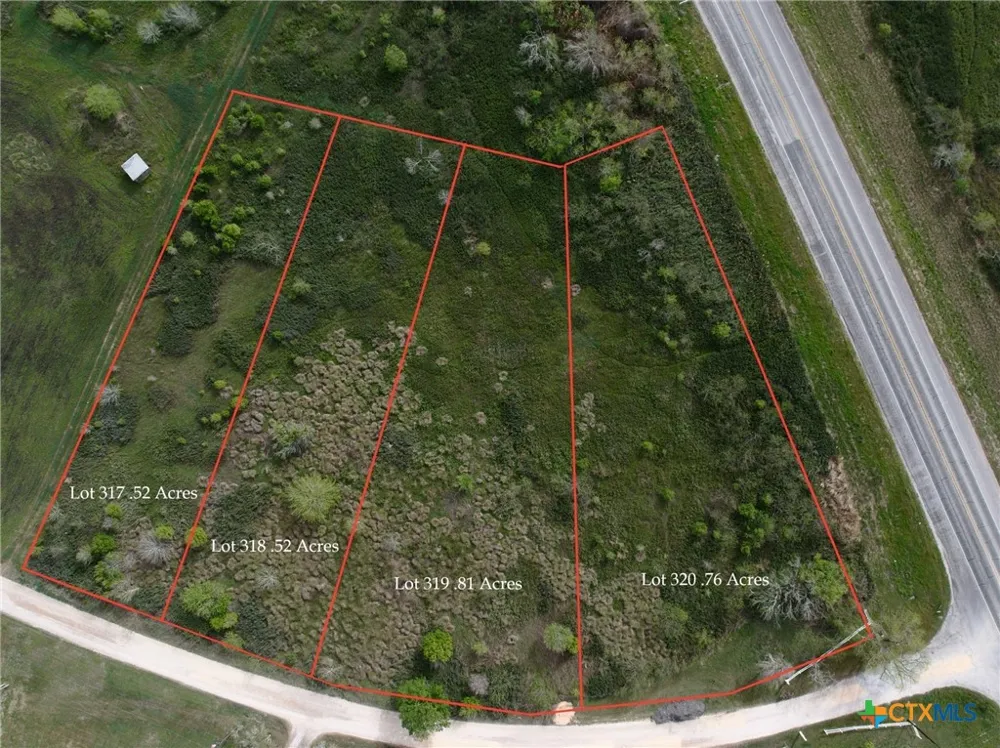 Guadalupe River Rd Tivoli, TX 77990