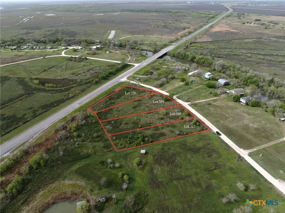 Guadalupe River Rd Tivoli, TX 77990