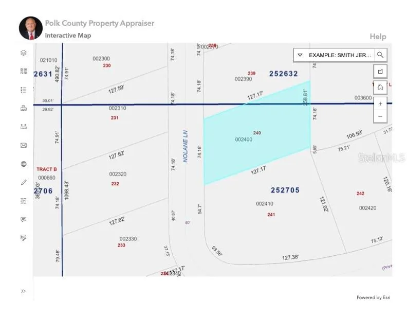 440 NOLANE LANE Polk City, FL 33868