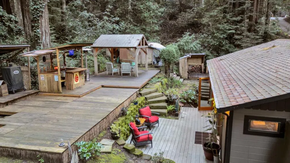 1257 Lakeside Drive Felton, CA 95018