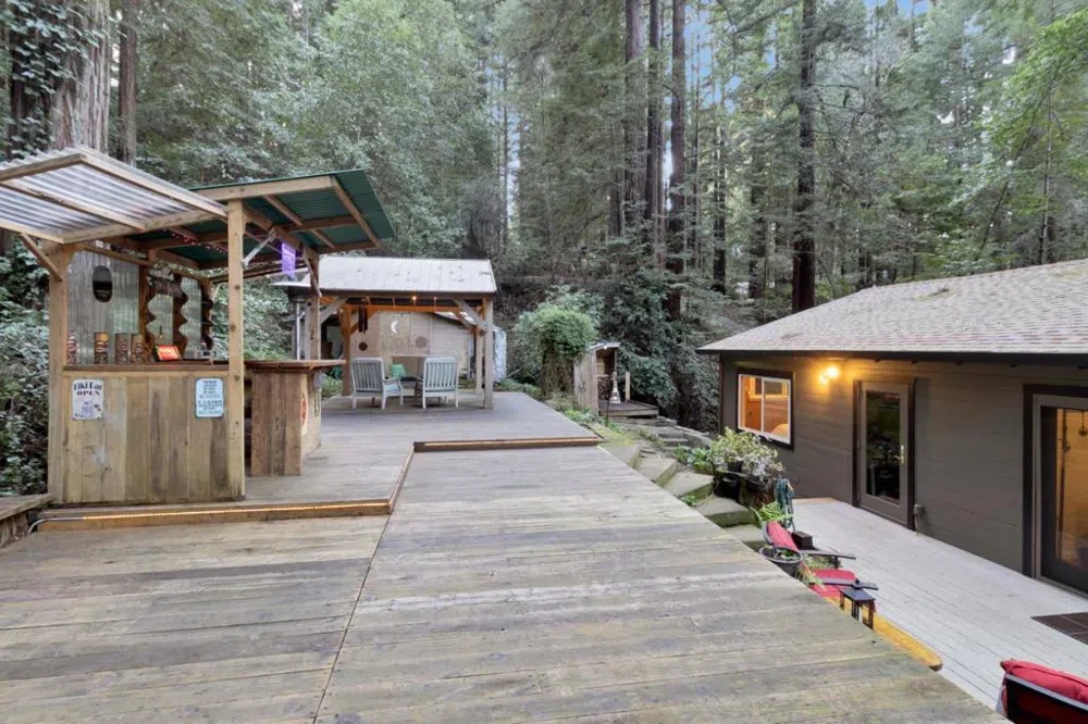 1257 Lakeside Drive Felton, CA 95018