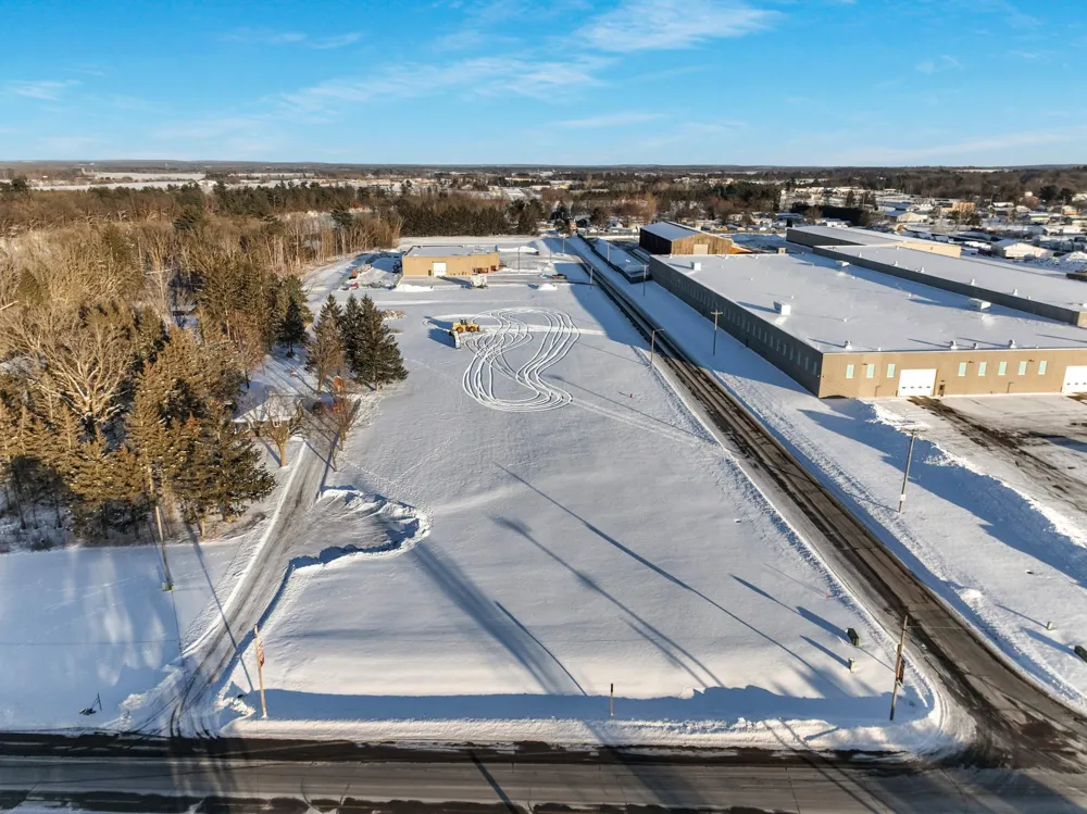 Lot 4 E Taylor Avenue Barron, WI 54812