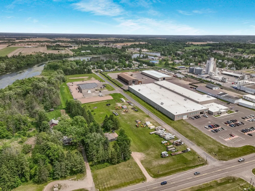 Lot 4 E Taylor Avenue Barron, WI 54812