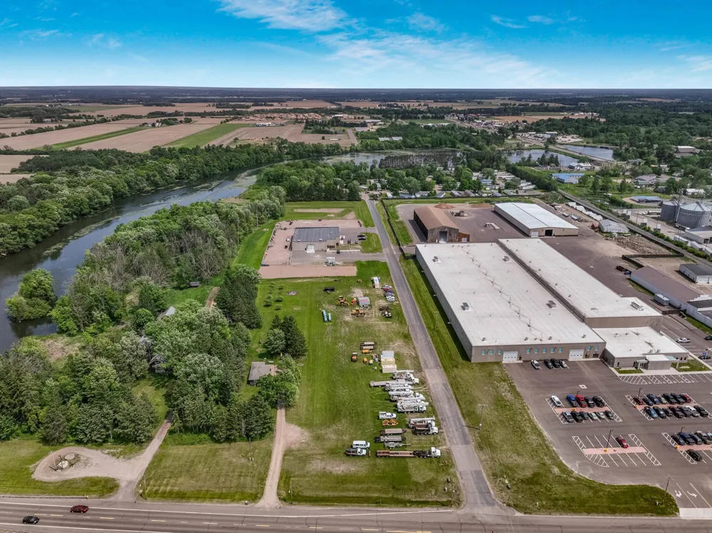 Lot 4 E Taylor Avenue Barron, WI 54812