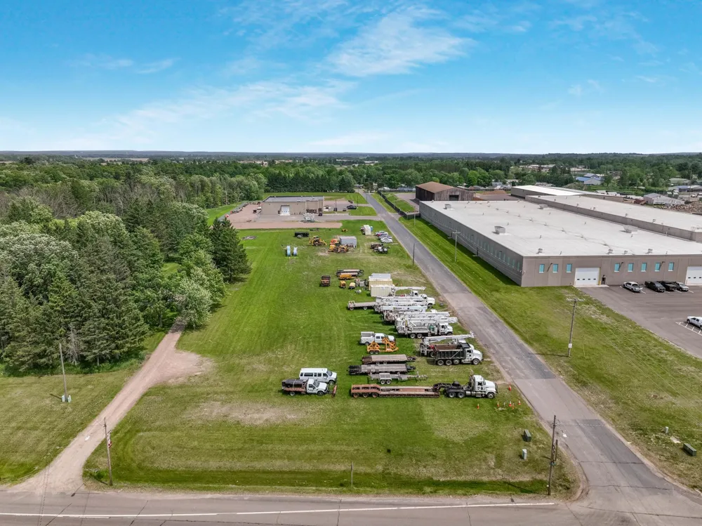 Lot 4 E Taylor Avenue Barron, WI 54812