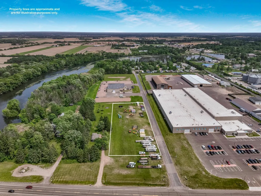 Lot 4 E Taylor Avenue Barron, WI 54812