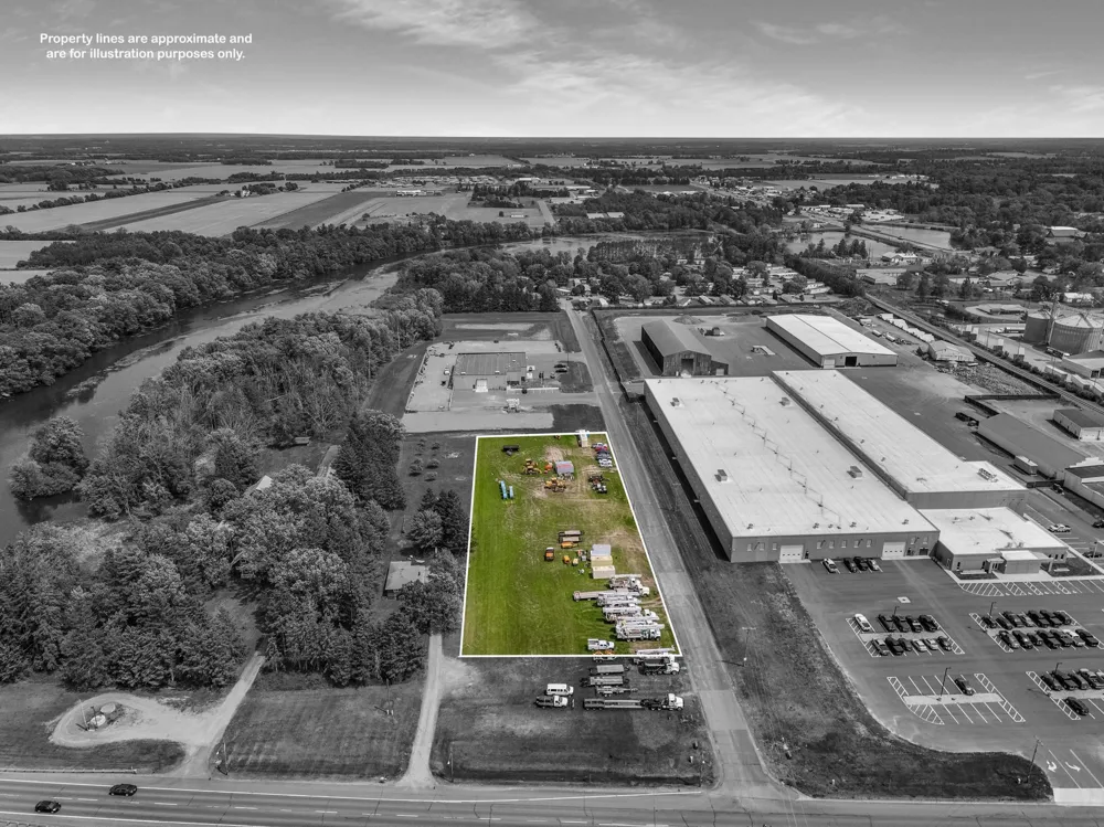 Lot 4 E Taylor Avenue Barron, WI 54812