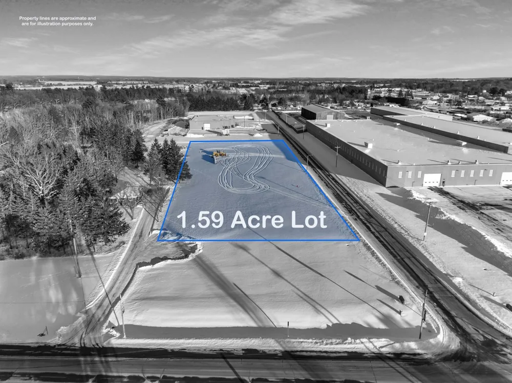 Lot 4 E Taylor Avenue Barron, WI 54812