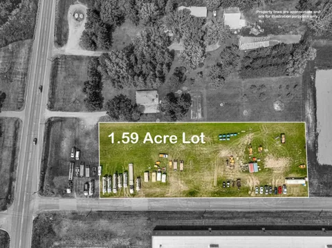 Lot 4 E Taylor Avenue