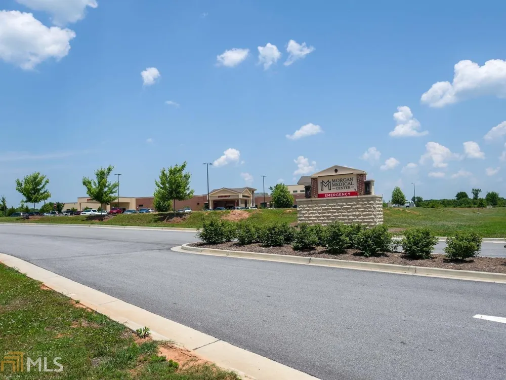 0 Lions Club RD Madison, GA 30650