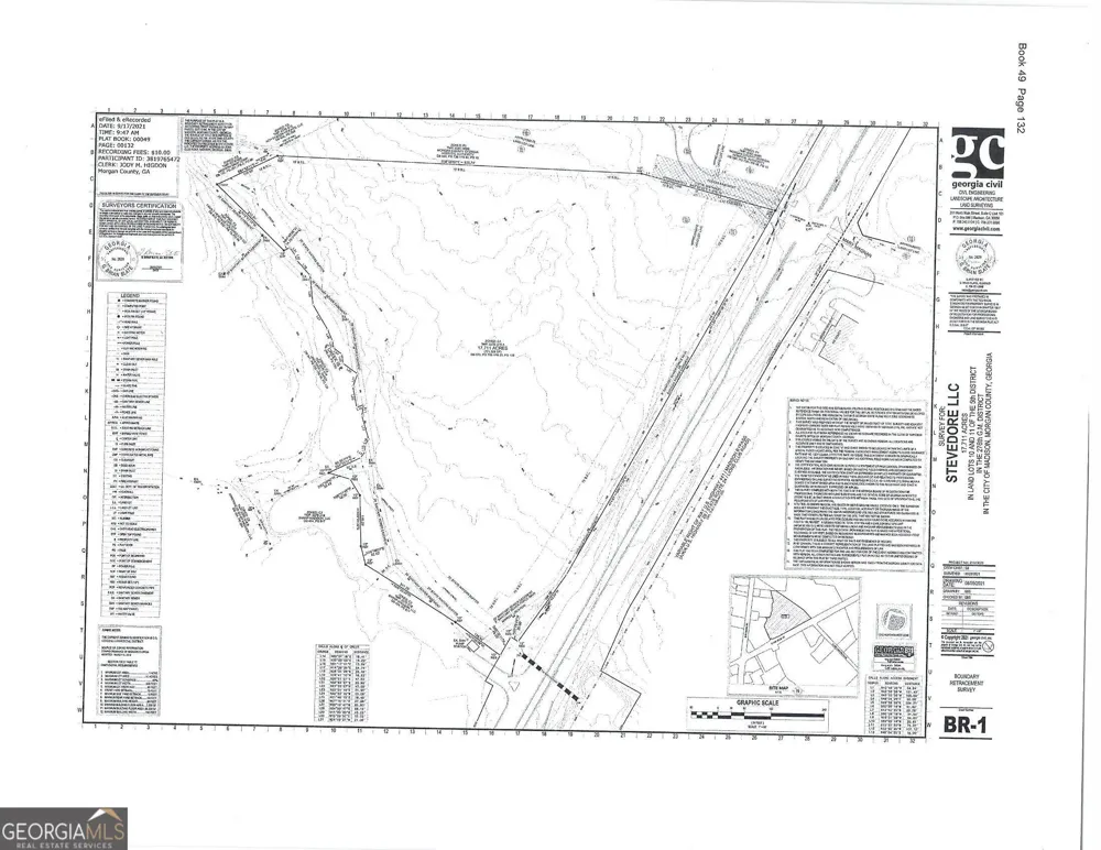 0 Lions Club RD Madison, GA 30650
