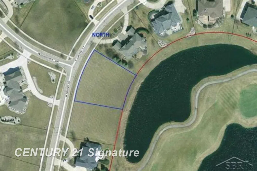 34 W Grove Lot Court Thomas Township, MI 48623