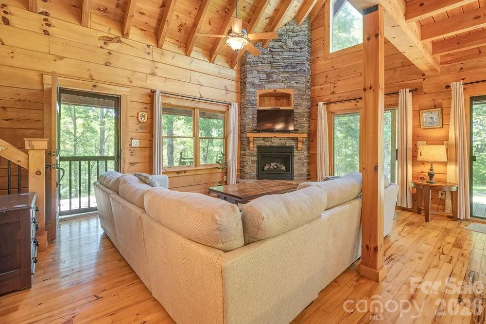 145 Mountain Forest Drive Union Mills, NC 28167
