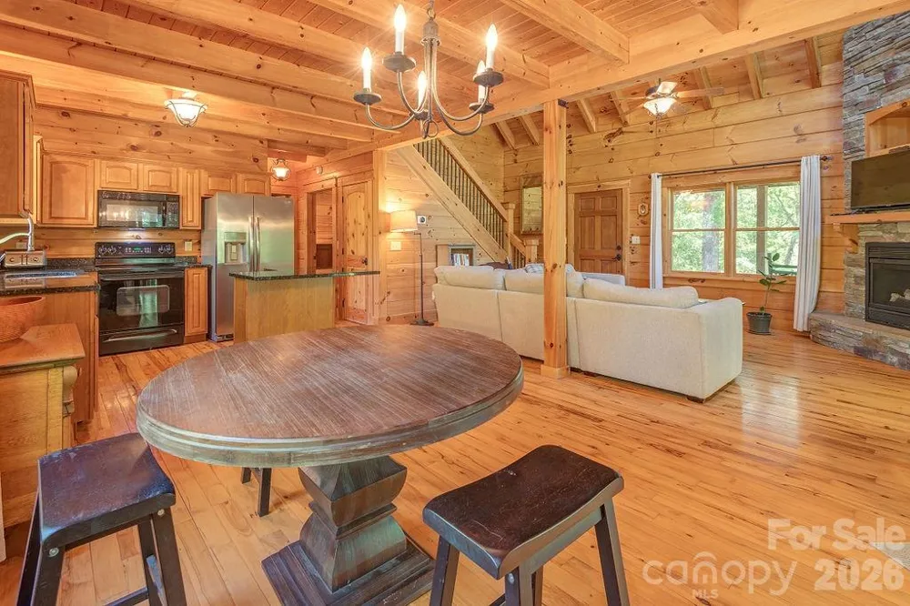 145 Mountain Forest Drive Union Mills, NC 28167