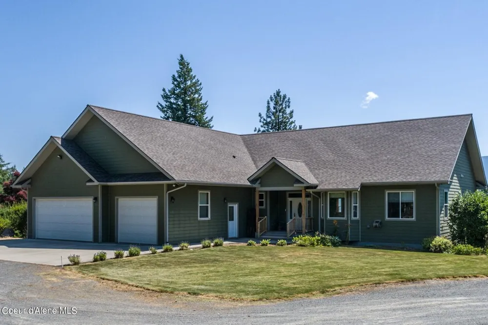 1524 Sunrise Road Bonners Ferry, ID 83805