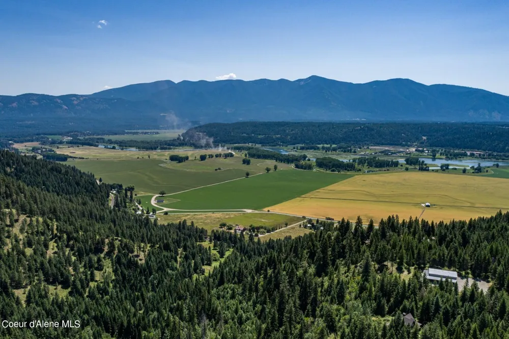 1524 Sunrise Road Bonners Ferry, ID 83805