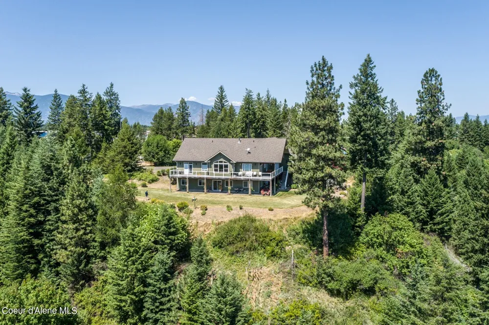 1524 Sunrise Road Bonners Ferry, ID 83805