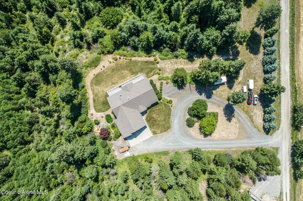 1524 Sunrise Road Bonners Ferry, ID 83805