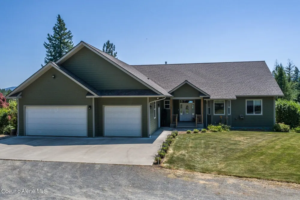 1524 Sunrise Road Bonners Ferry, ID 83805
