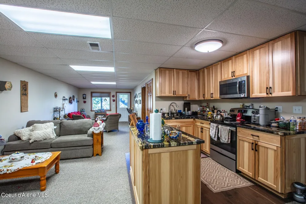 1524 Sunrise Road Bonners Ferry, ID 83805