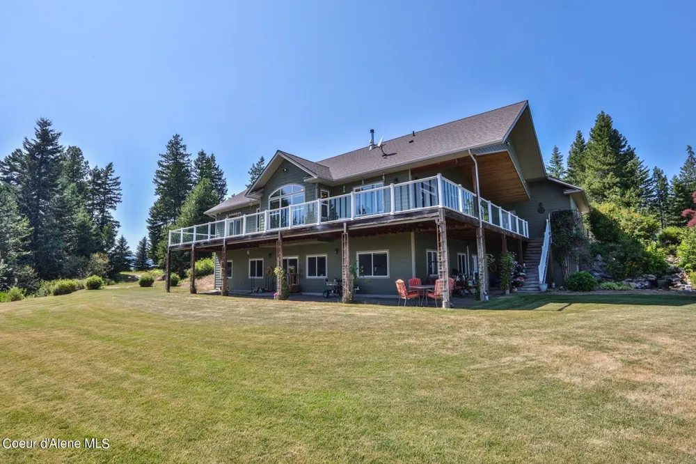 1524 Sunrise Road Bonners Ferry, ID 83805