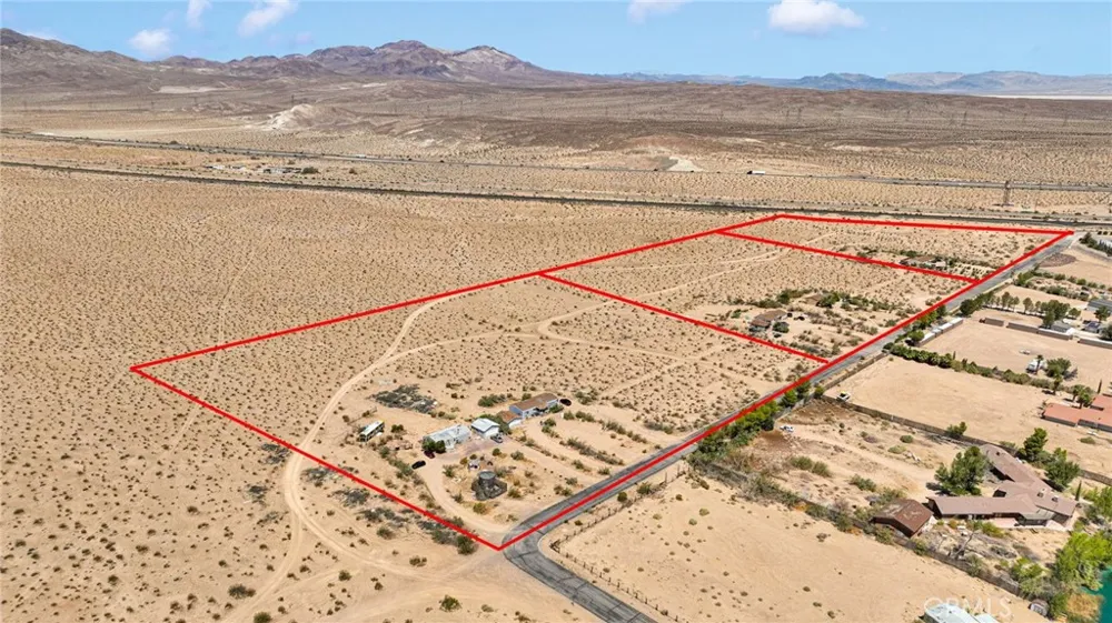 37132 Coyote Lake Rd Newberry Springs, CA 92398
