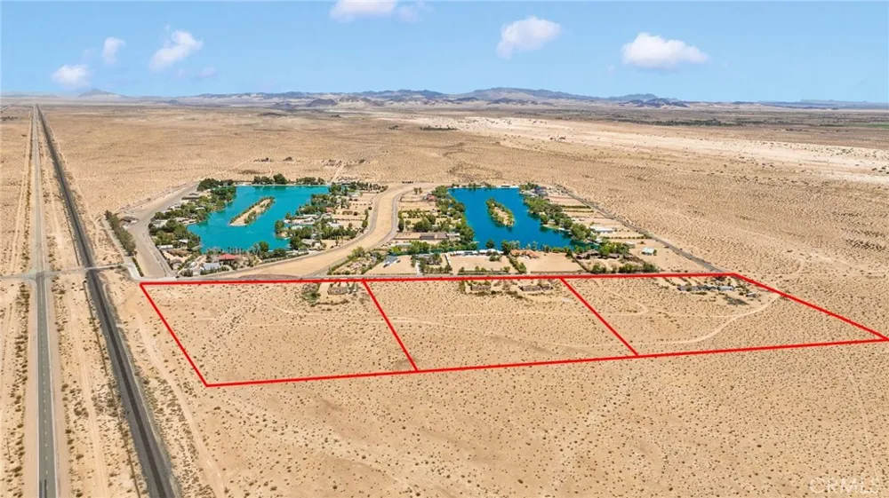 37132 Coyote Lake Rd Newberry Springs, CA 92398